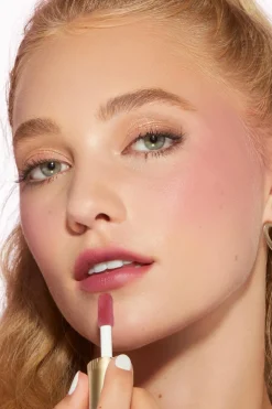 Encre à lèvres et joues Cloud Crush Whipped Lip & Cheek Blush|Rouge À Lèvres