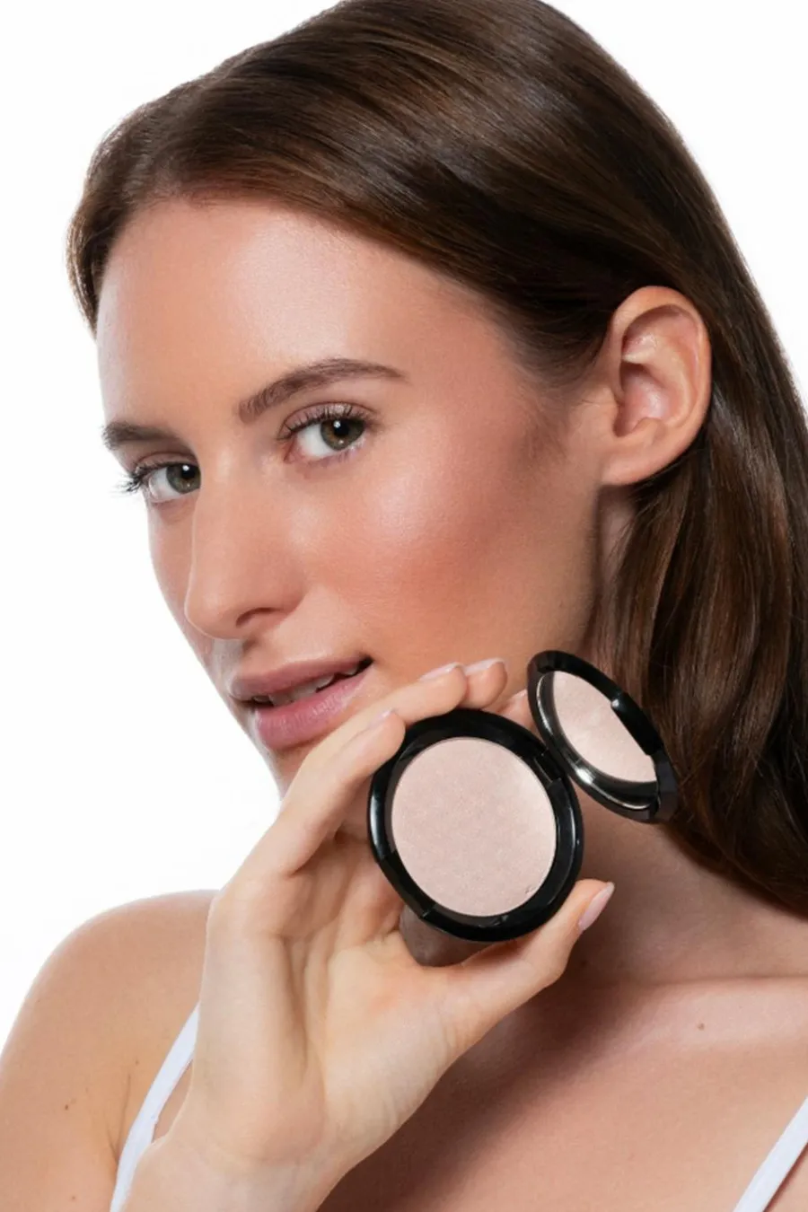 Clearance Enlumineur poudré Enlumineur & Highlighter