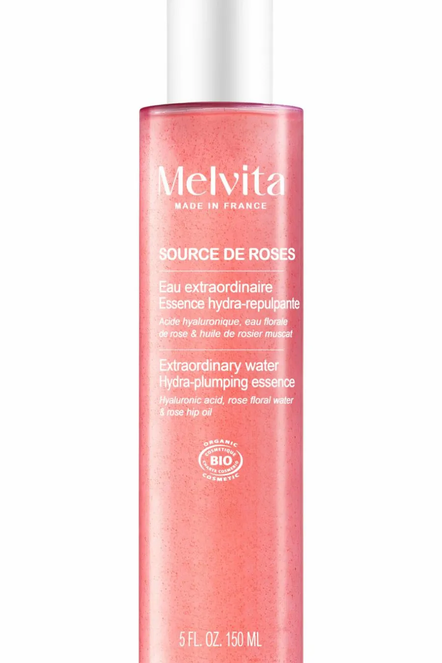 Discount Essence hydra-repulpante bio à l’acide hyaluronique Source de roses Lotion Tonique