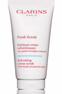 Online Exfoliant crème aux grains d’origine naturelle Fresh Scrub Gommage & Peeling