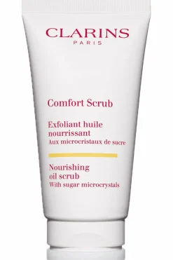 Hot Exfoliant huile aux microcristaux de sucre Comfort Scrub Gommage & Peeling