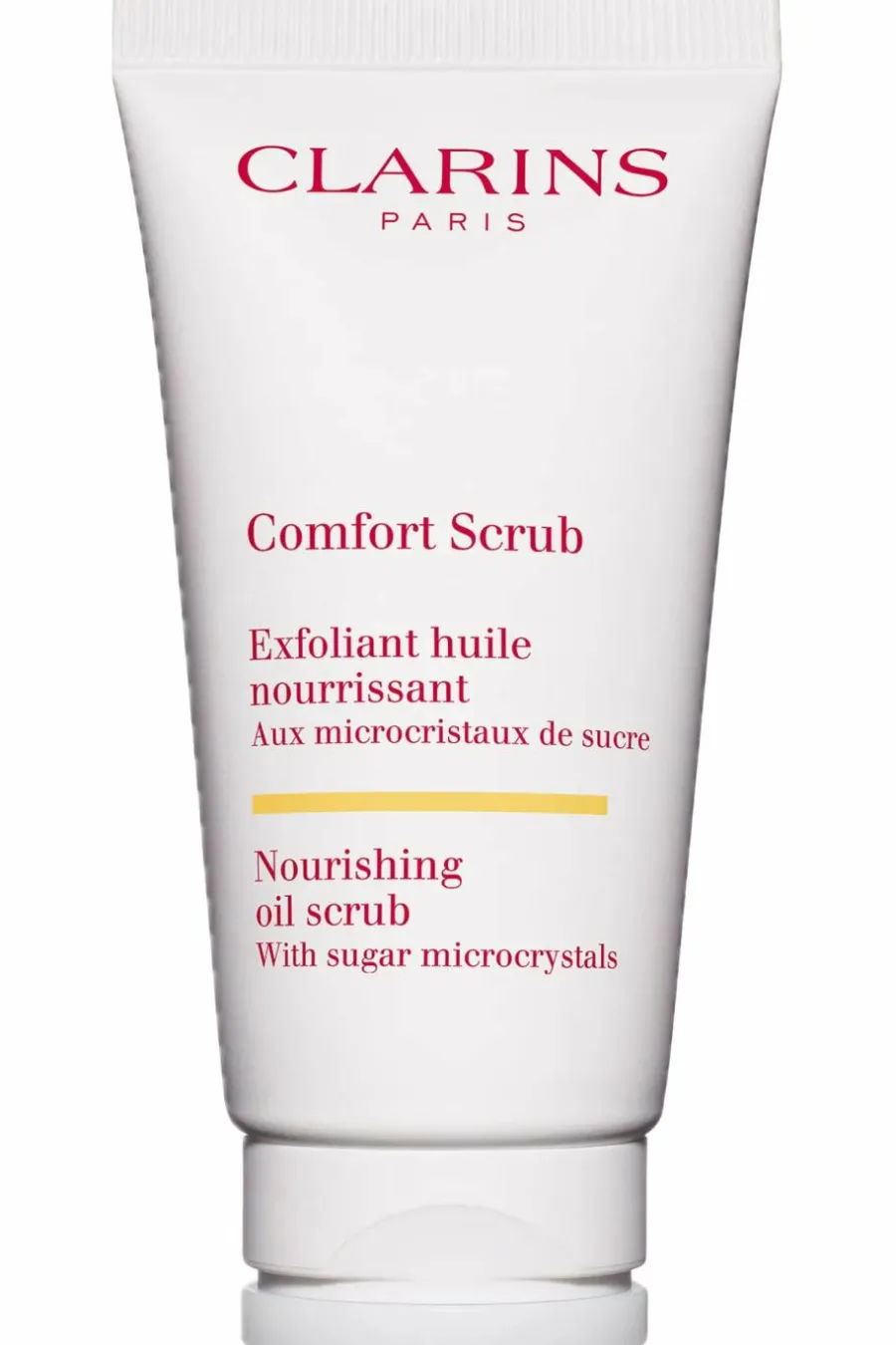 Hot Exfoliant huile aux microcristaux de sucre Comfort Scrub Gommage & Peeling