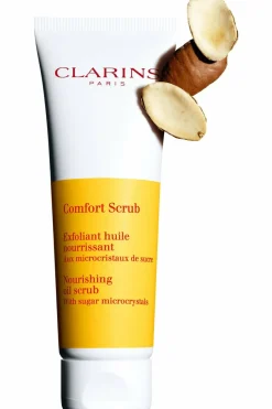 Hot Exfoliant huile Comfort Scrub Gommage & Peeling