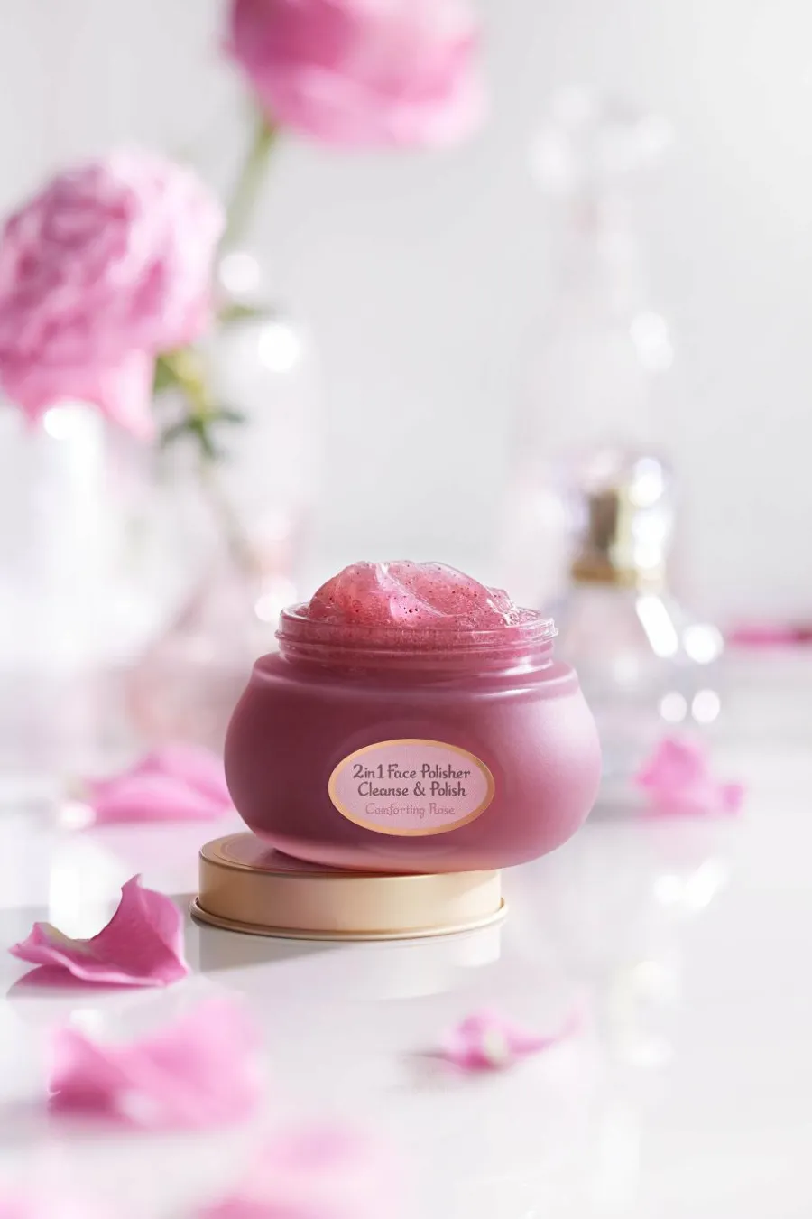 Best Exfoliant visage Gommage & Peeling
