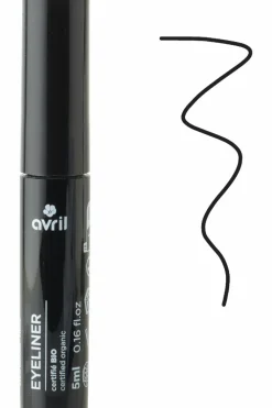 Discount Eyeliner noir certifié bio Eyeliner