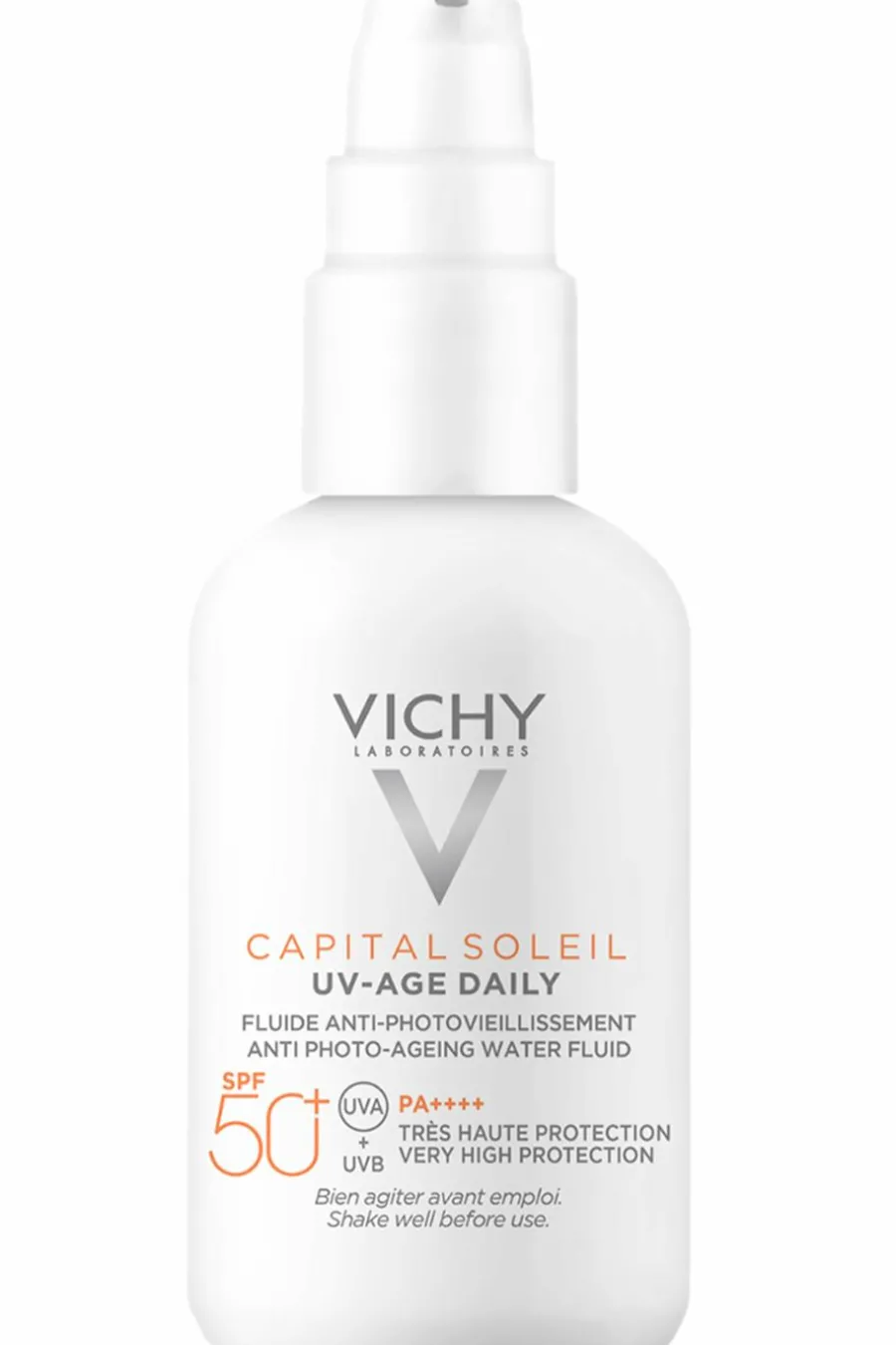 Online Fluide anti-photovieillissement SPF 50 Soin De Jour