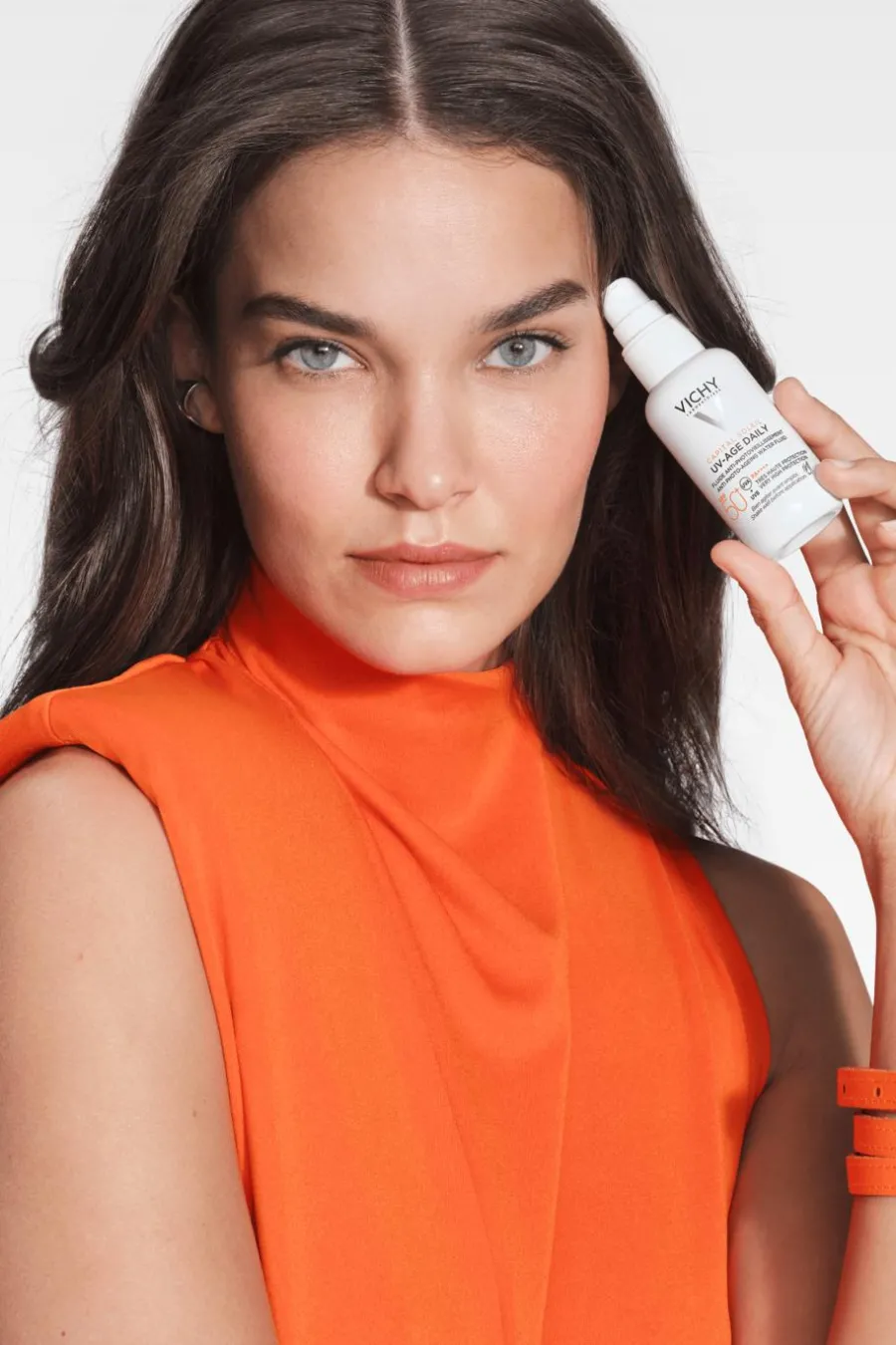 Online Fluide anti-photovieillissement SPF 50 Soin De Jour