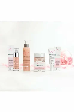 Fluide hydratant éclat de rose Soin De Jour