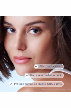 Sale Fluide hydratant Hydrabio Soin De Jour