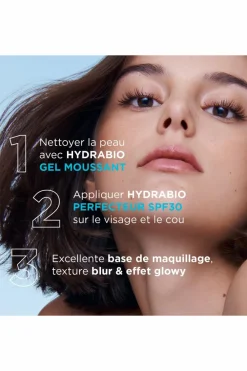 Sale Fluide hydratant Hydrabio Soin De Jour