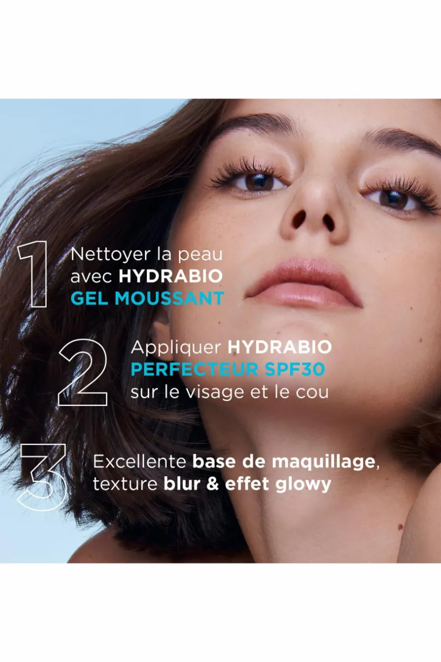 Sale Fluide hydratant Hydrabio Soin De Jour