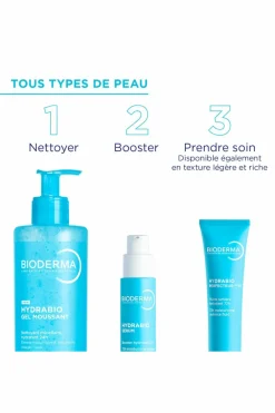 Sale Fluide hydratant Hydrabio Soin De Jour