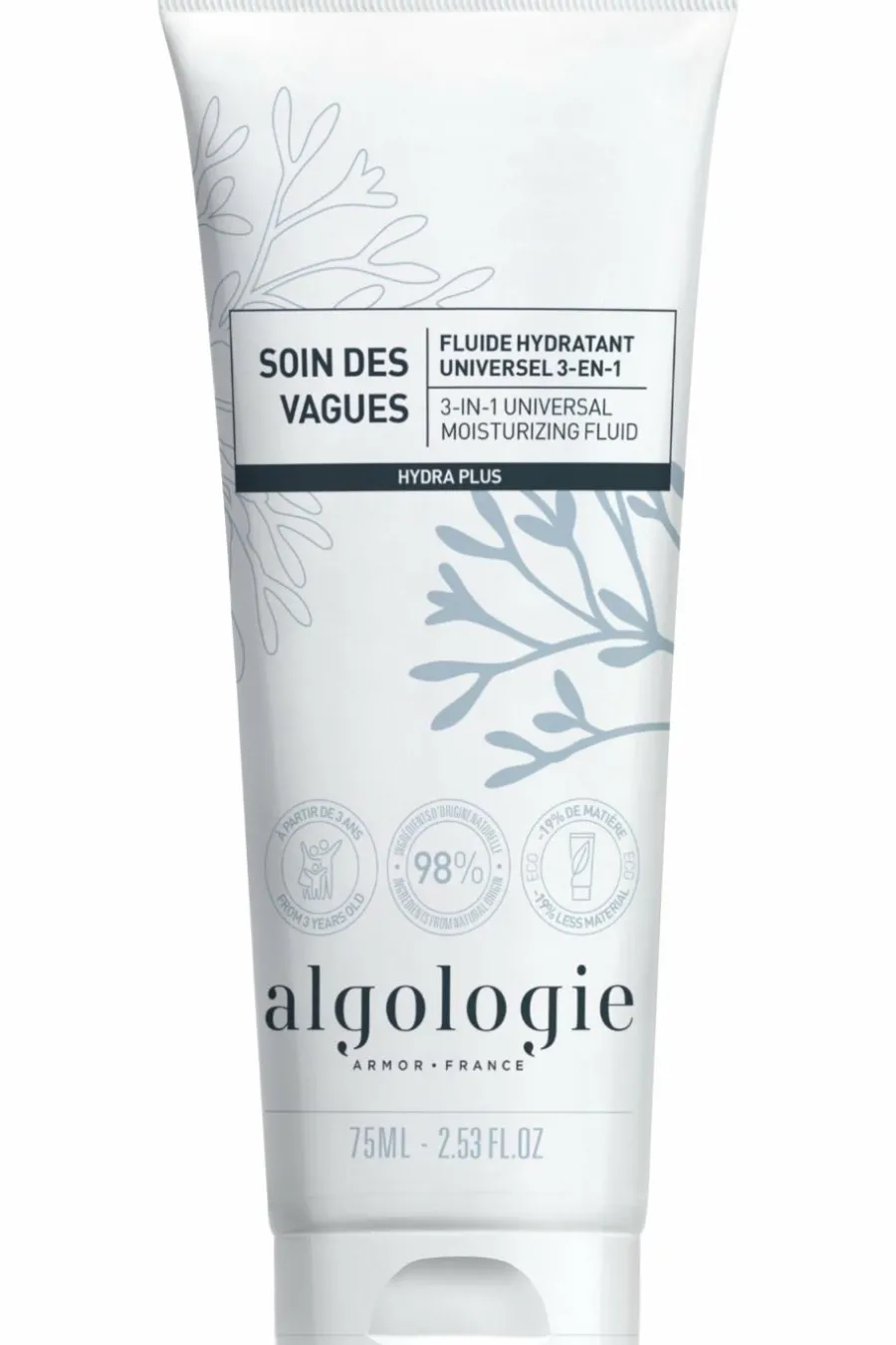 Best Fluide hydratant universel 3-en-1 Soin des Vagues Masque Crème|Soin De Nuit