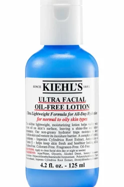Fluide hydratant visage léger et non gras Ultra Facial Soin De Jour