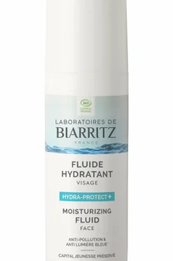 Hot Fluide hydratant visage peaux normales à mixtes HYDRA-PROTECT+ Soin De Jour