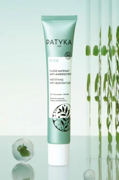 New Fluide matifiant anti-imperfections Soin De Jour
