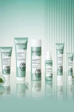 New Fluide matifiant anti-imperfections Soin De Jour