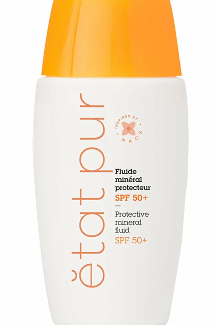 Discount Fluide minéral protecteur visage SPF 50+ Protection Solaire