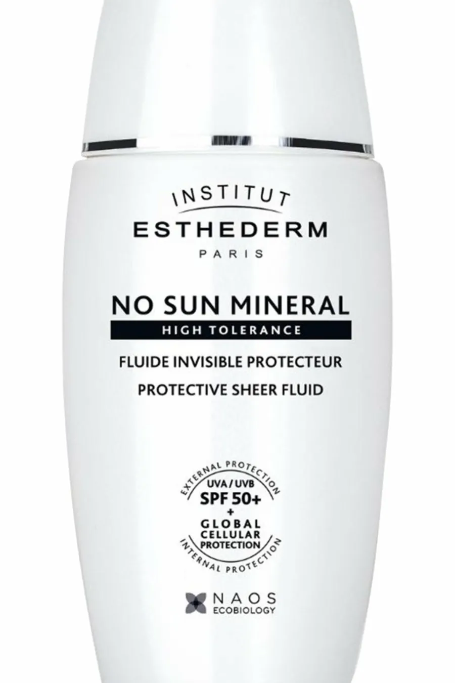 Fluide solaire Sun Mineral SPF50+ Protection Solaire