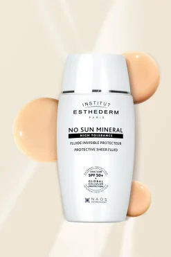 Fluide solaire Sun Mineral SPF50+ Protection Solaire