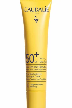 Hot Fluide très haute protection spf50+ Protection Solaire