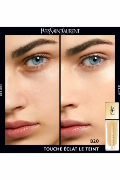Online Fond de teint fluide Touche Éclat Fond De Teint