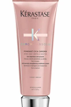 Outlet Fondant après-shampoing pour cheveux colorés Chroma Respect Après-Shampoing