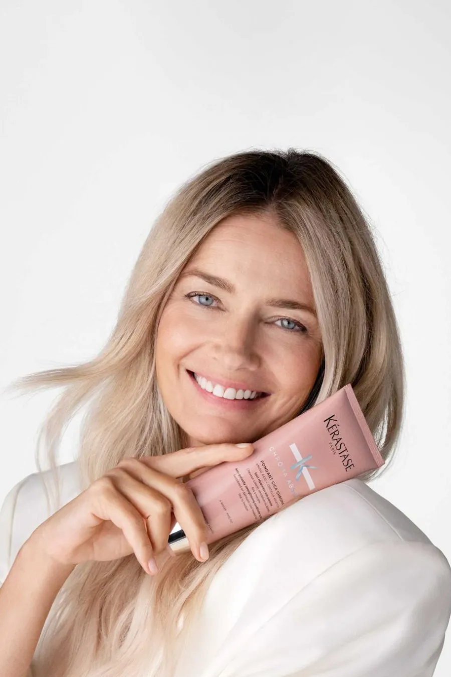 Outlet Fondant après-shampoing pour cheveux colorés Chroma Respect Après-Shampoing