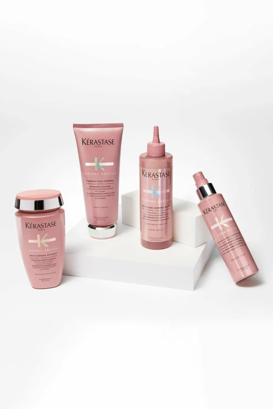 Outlet Fondant après-shampoing pour cheveux colorés Chroma Respect Après-Shampoing