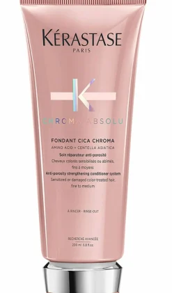 Outlet Fondant après-shampoing pour cheveux colorés Chroma Respect Après-Shampoing