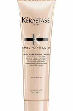 Online Fondant hydratation essentielle Curl Manifesto Après-Shampoing