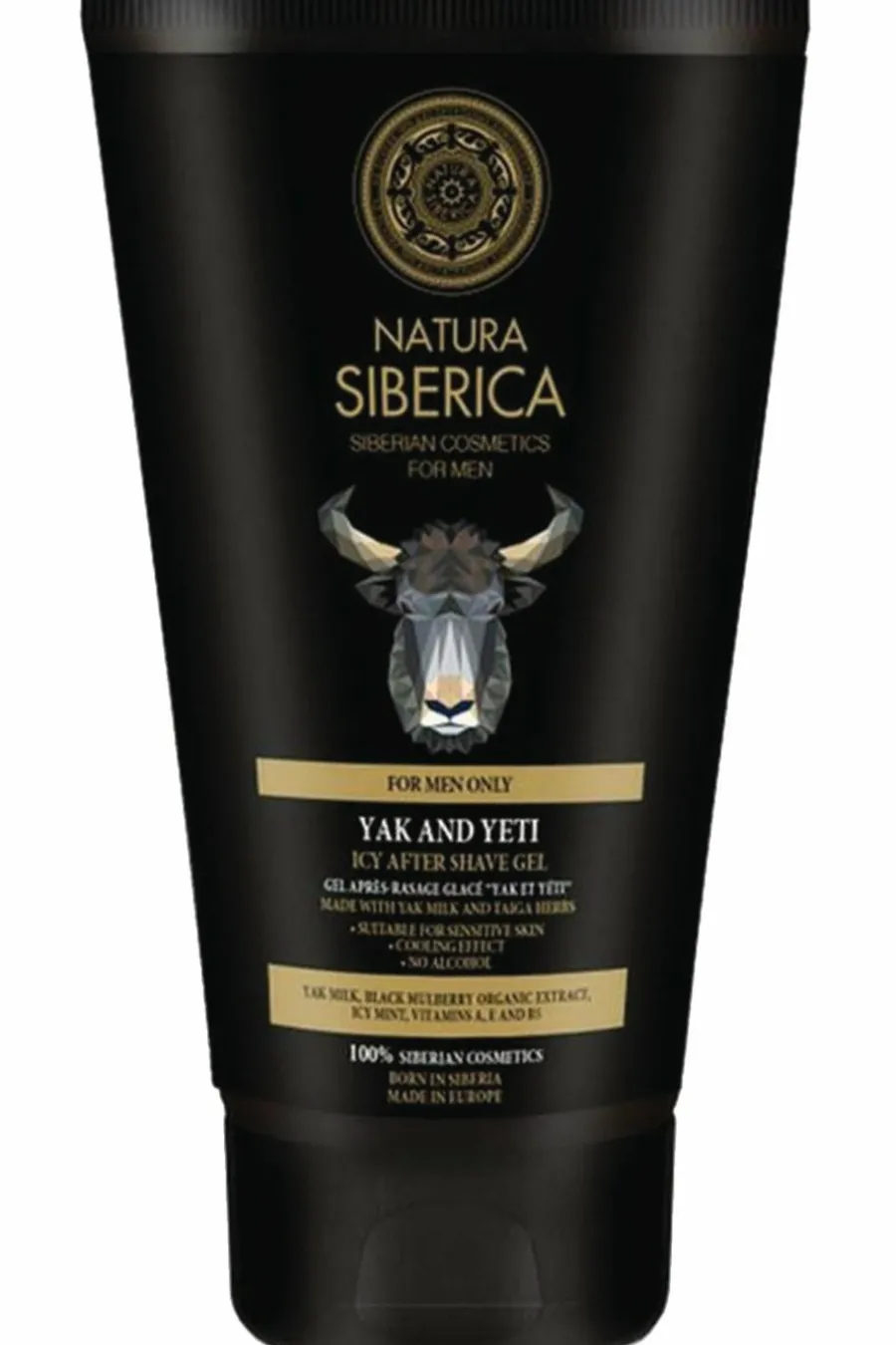 Sale Gel après-rasage Yak et Yeti Homme Rasage & Soin