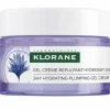 Online Gel crème hydratant repulpant Bleuet Bio Soin De Jour