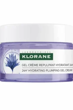 Online Gel crème hydratant repulpant Bleuet Bio Soin De Jour