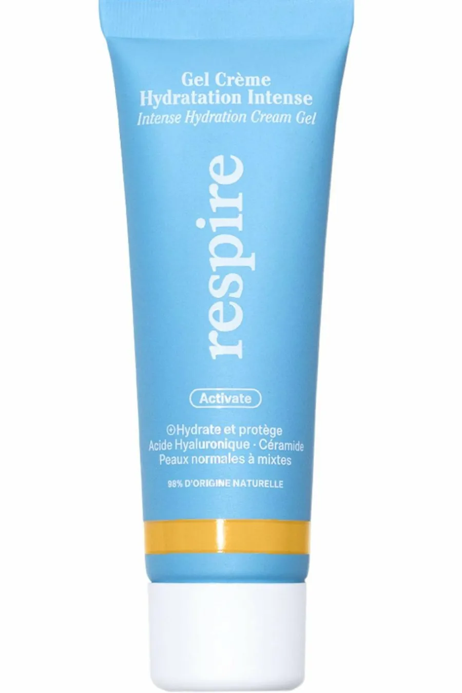 Best Gel crème visage hydratation intense Soin De Nuit