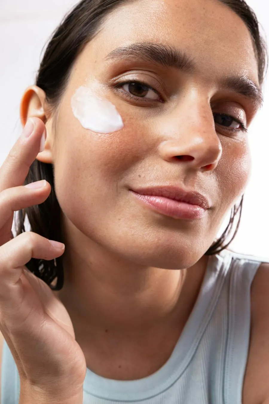 Best Gel crème visage hydratation intense Soin De Nuit