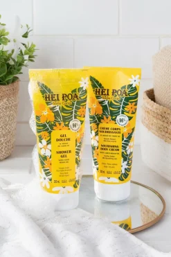Outlet Gel douche au monoï Gel Douche & Savon Liquide