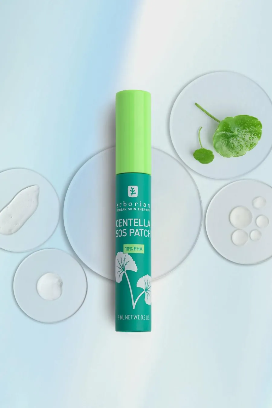 Best Gel effet patch anti-imperfections Centella SOS Patch Anti-Imperfection & Rougeurs|Soin De Nuit