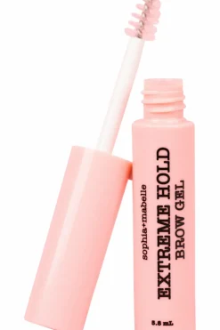 New Gel fixateur sourcils transparent Extreme Hold Mascara & Gel Sourcils