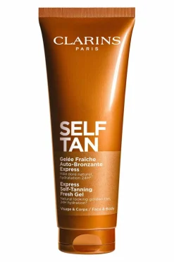Gel Fondant auto-bronzant Auto-Bronzant