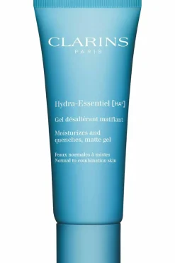 New Gel hydratant matifiant peaux normales à mixtes Hydra-Essentiel Soin De Jour