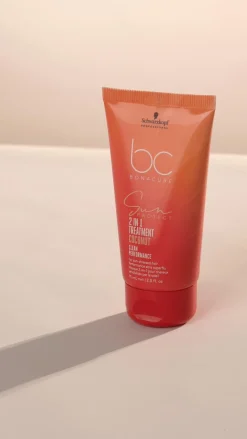 Sale Gel lavant corps, cheveux et cuir chevelu BC Sun Gel Douche & Savon Liquide|Shampoing