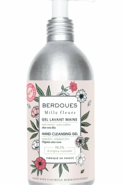 Discount Gel lavant mains Mille Fleurs Mains