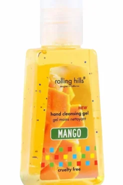 Gel mains nettoyant parfum mangue Mains