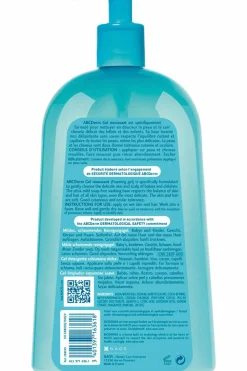 Best Gel moussant doux sans savon corps & cheveux bébé et enfant ABCDerm Enfant Bébé & Enfant|Gel Douche & Savon Liquide