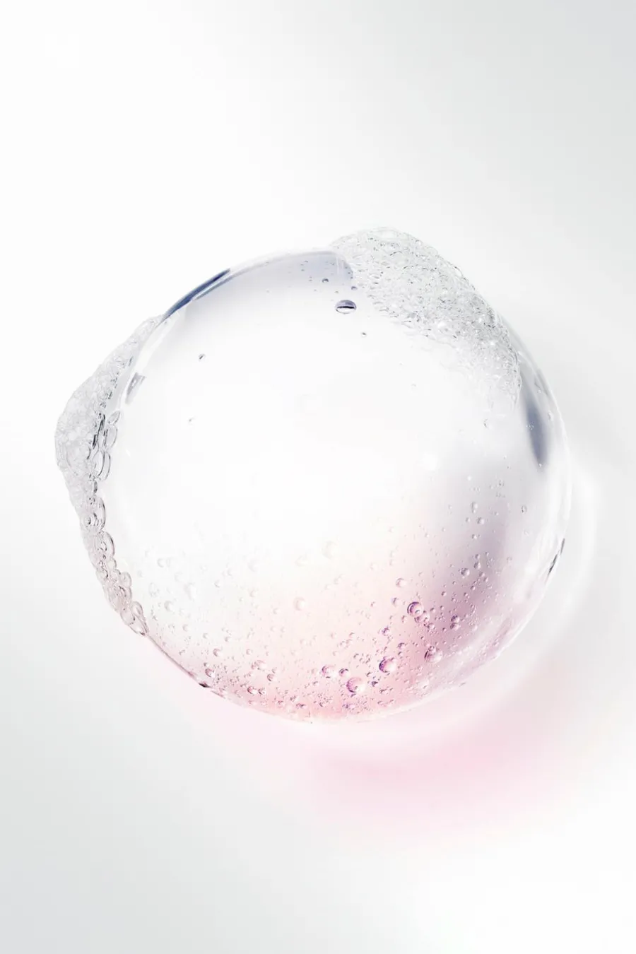 Sale Gel moussant nettoyant apaisant micellaire Créaline Nettoyant Visage