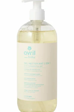 Hot Gel nettoyant bio pour bébé peau & cheveux Enfant Bébé & Enfant|Gel Douche & Savon Liquide