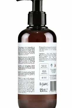 Clearance Gel nettoyant exfoliant visage homme Face Wash Homme Nettoyant, Masque & Gommage