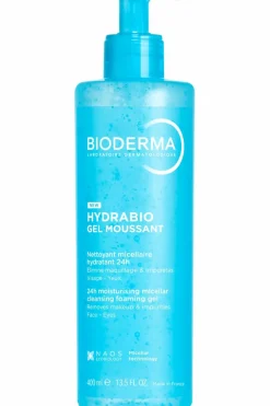 Sale Gel nettoyant Hydrabio Démaquillant Visage