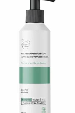 Sale Gel nettoyant visage purifiant Nettoyant Visage